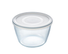 Cook & Freeze - Round storage container with lid - special for freezing