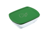 Cook & Store - Rectangular dish with red lid - special meat