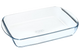 Glass oven dish