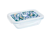 [Limited Edition] Cook&Go - Rectangular Glass Airtight lunch box