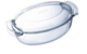 Glass casserole dishes