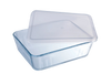 Glass Tiramisu mould