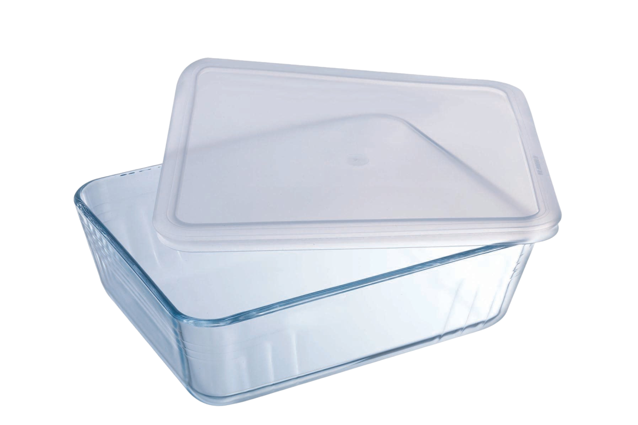 Glass Tiramisu mould