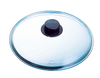 Glass lid not microwave safe - Classic