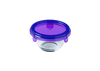 Cook & Go - Mini glass bowl with leak-proof lid 0.20L