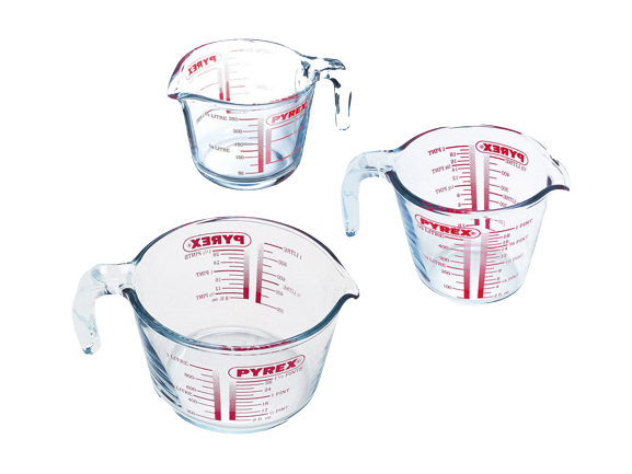 Pyrex® official eBoutique: resistant glass cookware