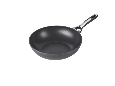 Origin+ Non-Stick Aluminium Induction Wok
