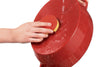 Oval cast iron casserole dish - SlowCook