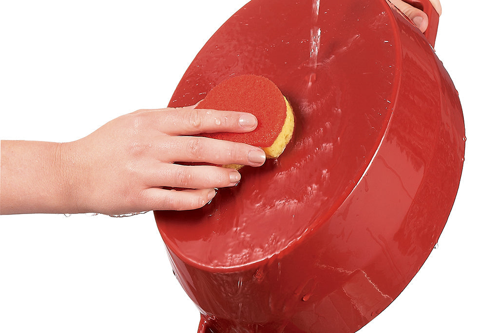 Oval cast iron casserole dish - SlowCook