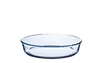 Glass cake mould 26 cm