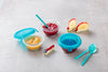 Set of 5 mini storage dishes