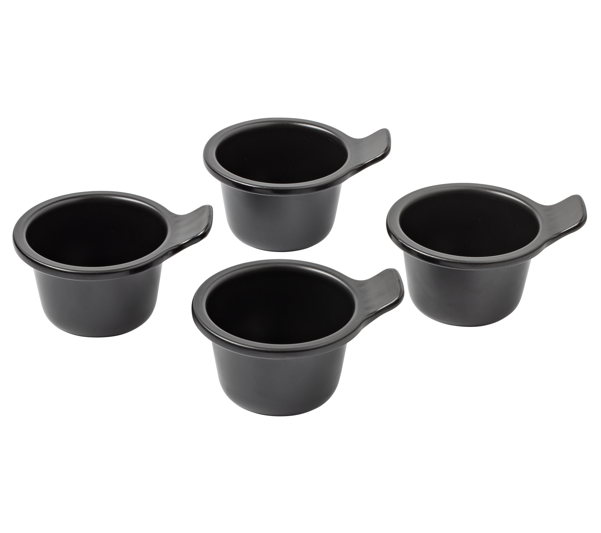 Set of 4 metal muffin tins for air fryers