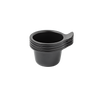 Set of 4 metal muffin tins for air fryers