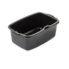 Metal loaf tin for air fryer with handle
