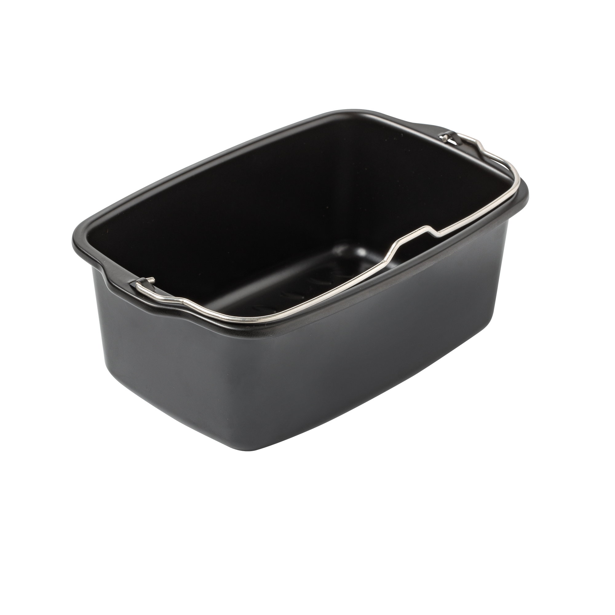 Metal loaf tin for air fryer with handle