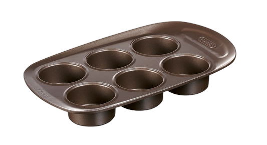 Metal Muffin & Cupcake tray - asimetriA -