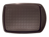 Baking tray - metal - 33x25 cm - asimetriA