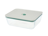 Cook&Save - Vacuum Glass food storage dish - Rectangular