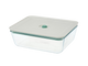 Vacuum food storage dishes