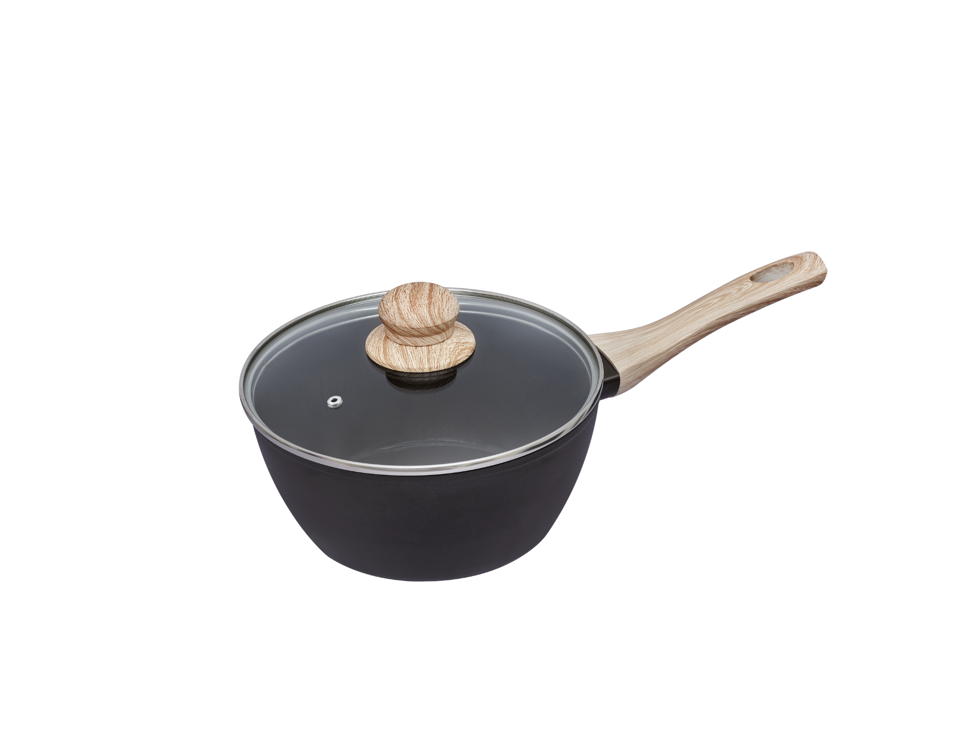 Saucepan with lid Cook&Care