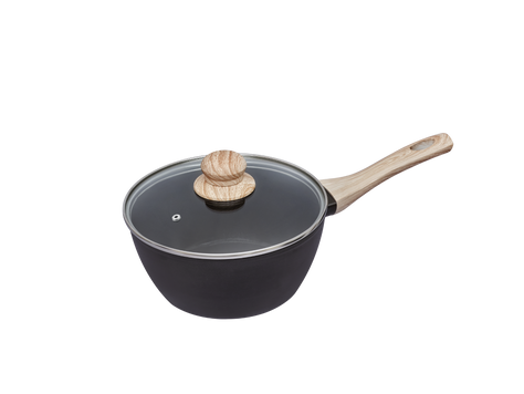 Saucepan with lid Cook&Care