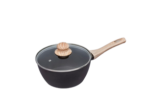 Saucepan with lid Cook&Care