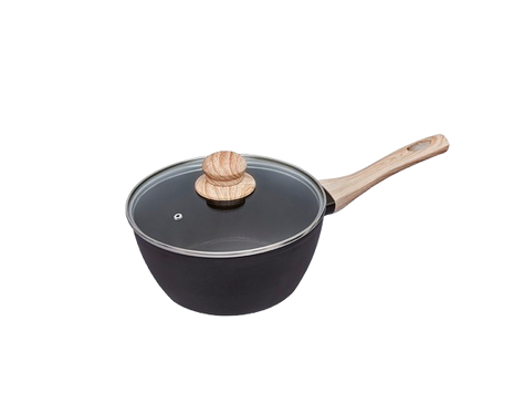 Saucepan with lid Cook&Care