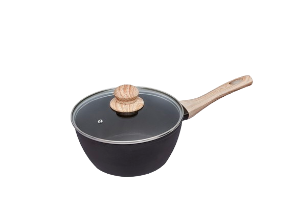 Saucepan with lid Cook&Care