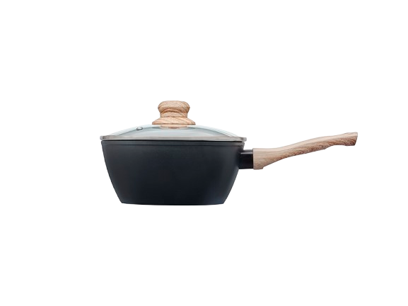 Saucepan with lid Cook&Care