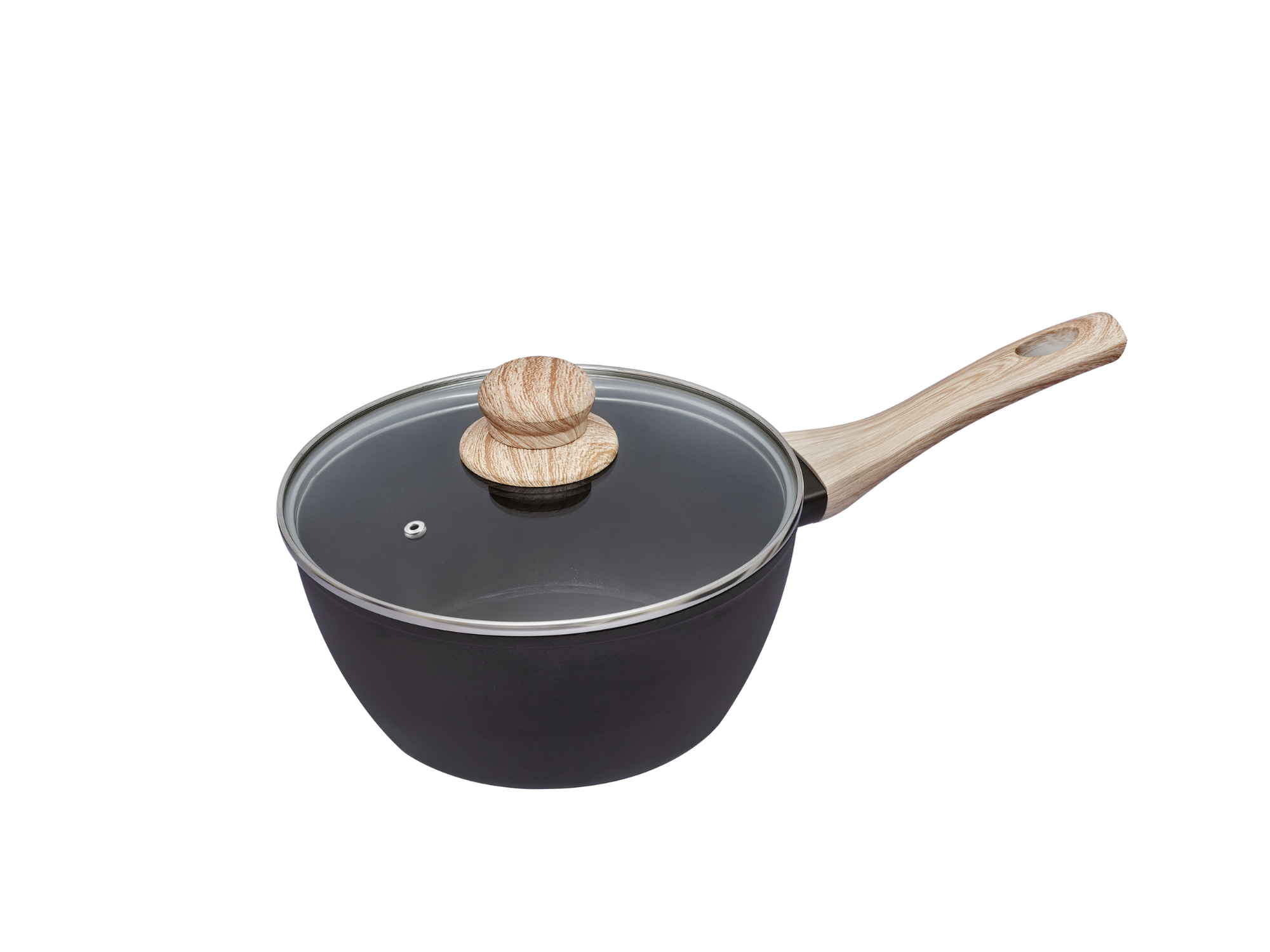 Saucepan with lid Cook&Care