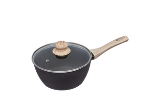 Saucepan with lid Cook&Care