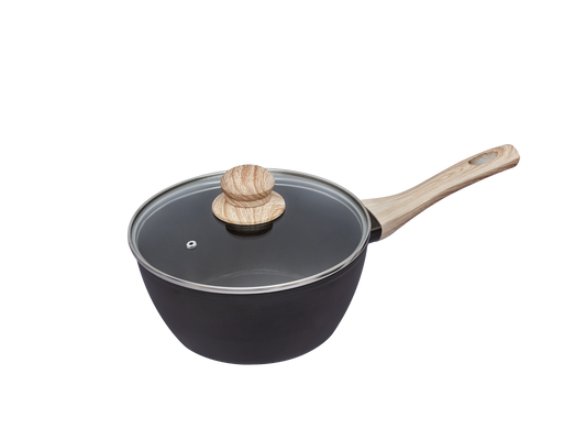 Saucepan with lid Cook&Care