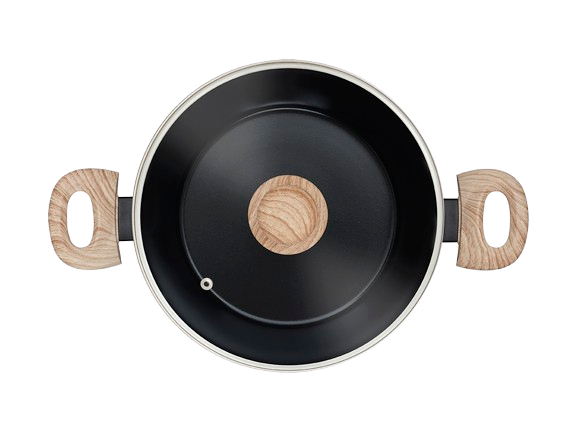 Stew pot with lid Cook&Care