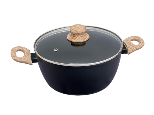 Stew pot with lid Cook&Care