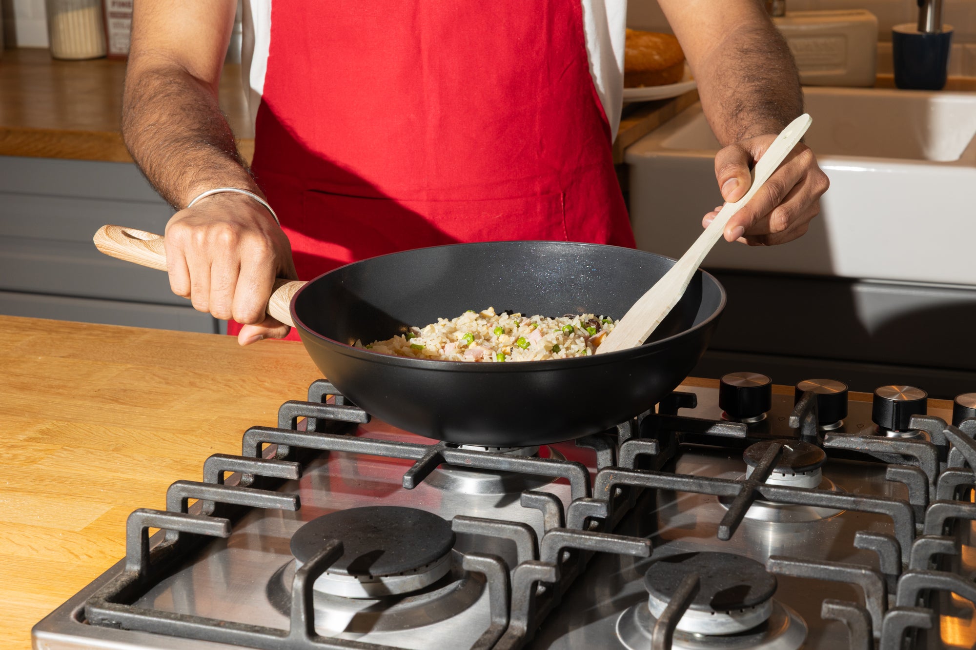 Non-stick Wok Cook&Care