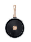 Deep frying pan with lid Cook&Care