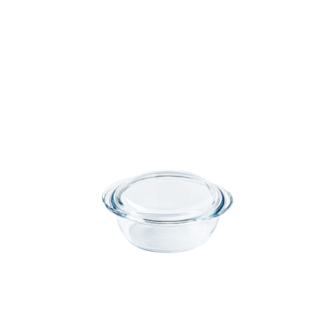 Pyrex Deep Pyrex Casserole Dish Oven Safe Multi-purpose Round