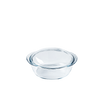 Glass bread mould