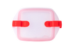 Cook&Heat - Square replacement lid with steam valves