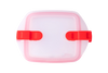 Cook&Heat - Square replacement lid with steam valves