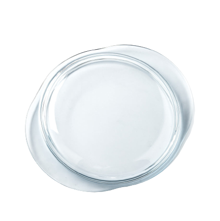 Round Glass Casserole Replacement Lid