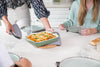Rectangular ceramic oven dish Creation