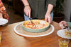 Ceramic tart tin 28 cm Creation