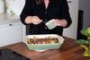 Rectangular ceramic oven dish Creation