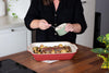 Rectangular ceramic oven dish Creation
