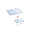 Cook&Freeze - rectangular replacement lid