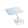 Cook&Freeze - rectangular replacement lid