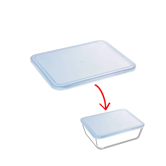 Cook&Freeze - rectangular replacement lid