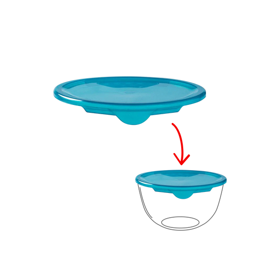 Prep & Store Round Replacement Lid