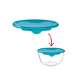 Prep & Store Round Replacement Lid